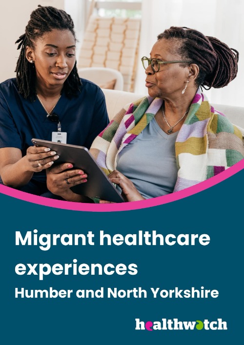 Migrant Healthcare Experiences