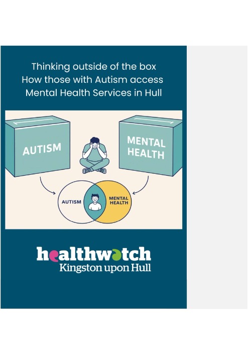 Autism and Mental Health Project Report